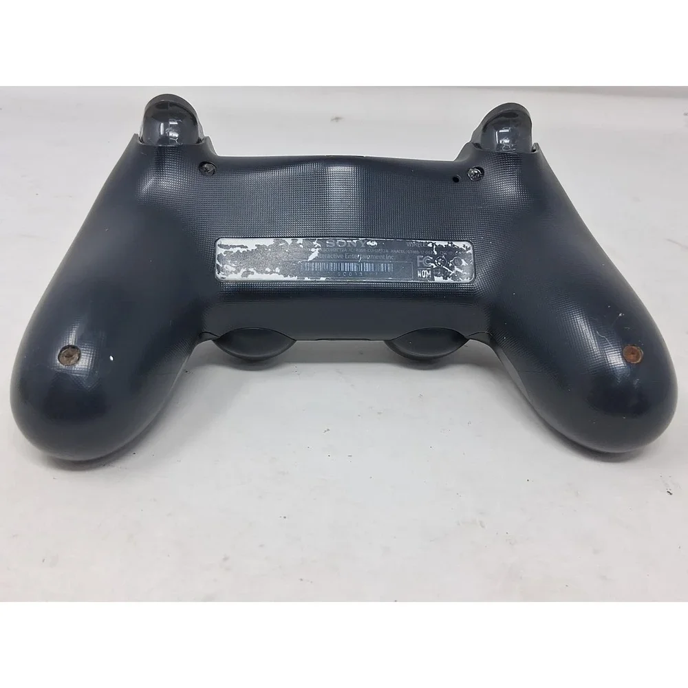 As Is SONY PS4 CONTROLLER PlayStation 4 WIRELESS CUH-ZCT1U READ (QUC023207)  O